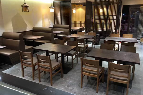 大雄寿司日式料理餐厅沙发