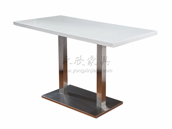 简约石材餐桌 CZ-SC018